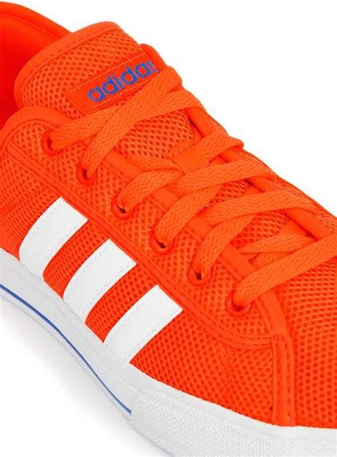 adidas neo schuhe orange|Orange adidas Athletic Sneakers .